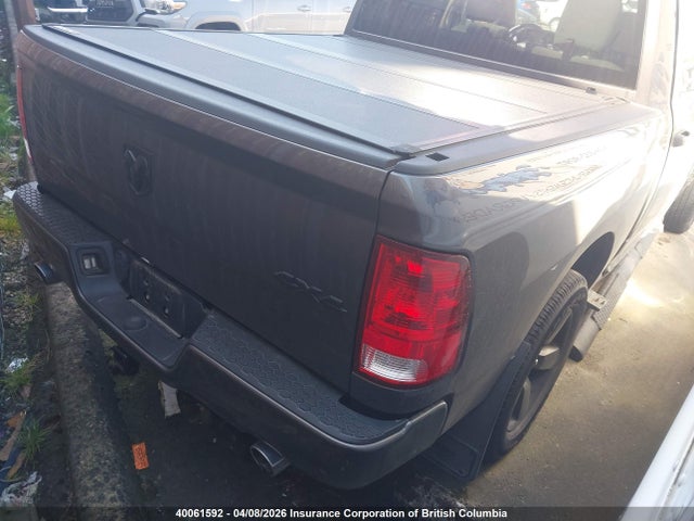 Продажа на аукционе авто 2020 Ram 1500 Classic Tradesman/express, vin: 3C6RR7KT7LG265017, номер лота: 40061592
