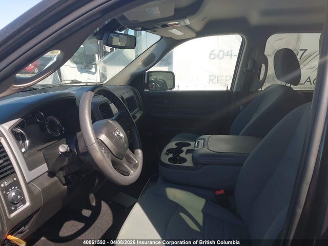 Продажа на аукционе авто 2020 Ram 1500 Classic Tradesman/express, vin: 3C6RR7KT7LG265017, номер лота: 40061592