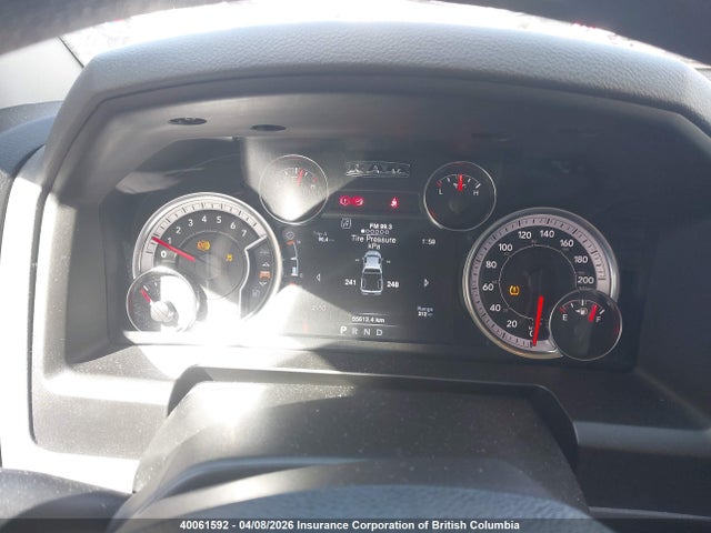 Продажа на аукционе авто 2020 Ram 1500 Classic Tradesman/express, vin: 3C6RR7KT7LG265017, номер лота: 40061592