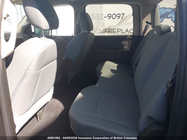 Продажа на аукционе авто 2020 Ram 1500 Classic Tradesman/express, vin: 3C6RR7KT7LG265017, номер лота: 40061592