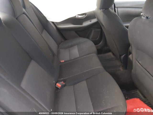 3N1AB8CV6NY265719 Nissan SENTRA SV