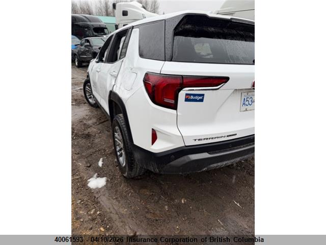 3GKALUEGXTL351082 GMC Terrain Elevation Awd
