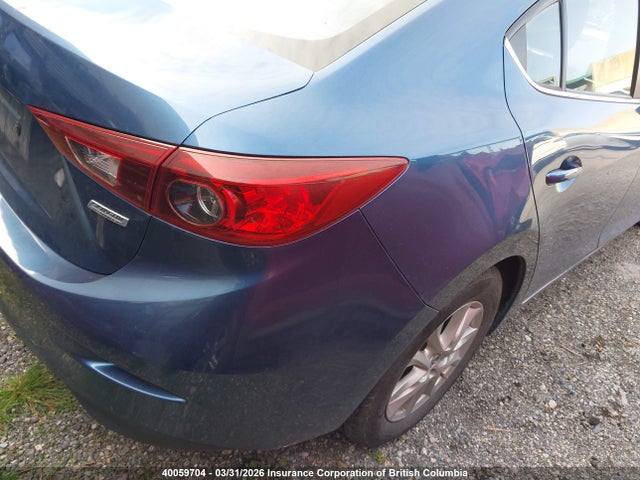 JM1BN1V70J1169601 Mazda 3 Gs