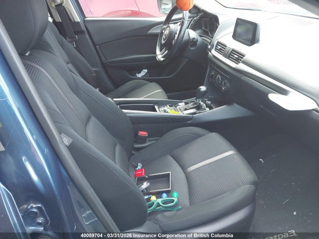 JM1BN1V70J1169601 Mazda 3 Gs