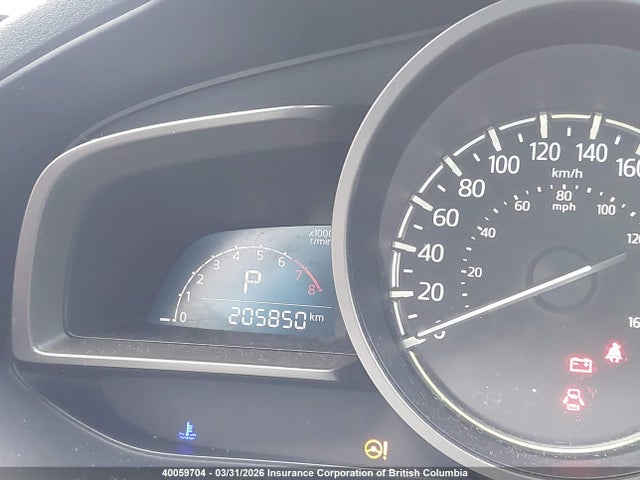 JM1BN1V70J1169601 Mazda 3 Gs