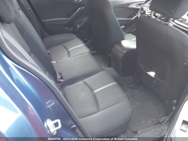JM1BN1V70J1169601 Mazda 3 Gs