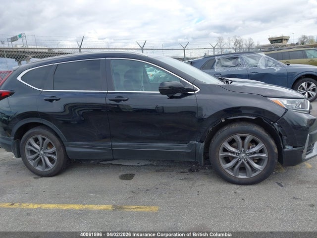 2020 Honda Cr-v მანქანა იყიდება აუქციონზე, vin: 2HKRW2H40LH228581, აუქციონის ნომერი: 40061596