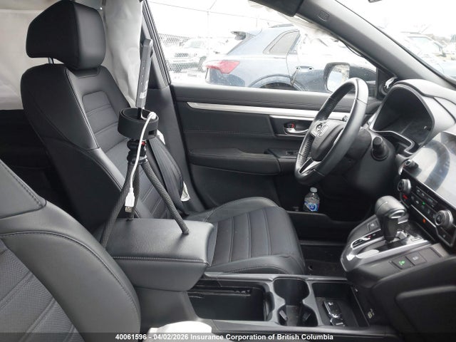 2020 Honda Cr-v მანქანა იყიდება აუქციონზე, vin: 2HKRW2H40LH228581, აუქციონის ნომერი: 40061596