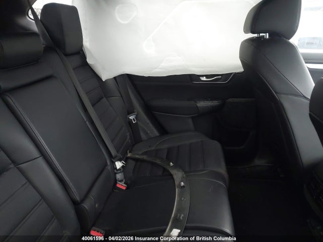 2020 Honda Cr-v მანქანა იყიდება აუქციონზე, vin: 2HKRW2H40LH228581, აუქციონის ნომერი: 40061596