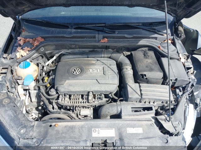 40061597 :رقم المزاد ، 3VW5S7AJ5DM313867 vin ، 2013 Volkswagen Jetta مزاد بيع