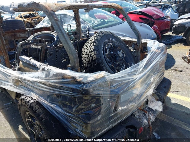 1C4JJXR66MW734727 Jeep Wrangler Unlimited Rubicon 4xe