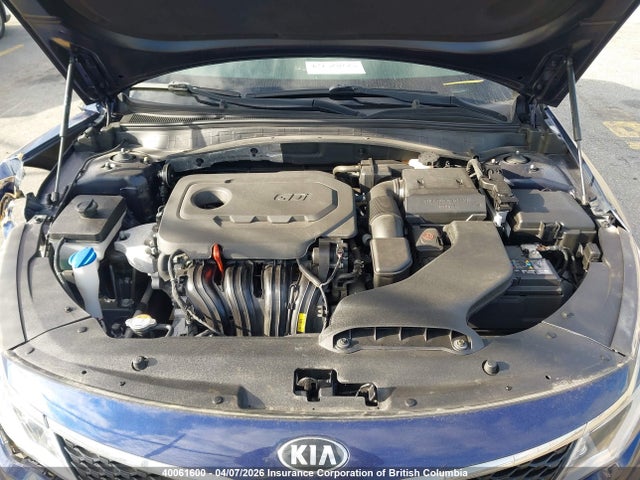 5XXGT4L39JG202502 KIA OPTIMA LX/S