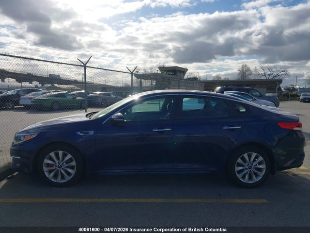 5XXGT4L39JG202502 KIA OPTIMA LX/S