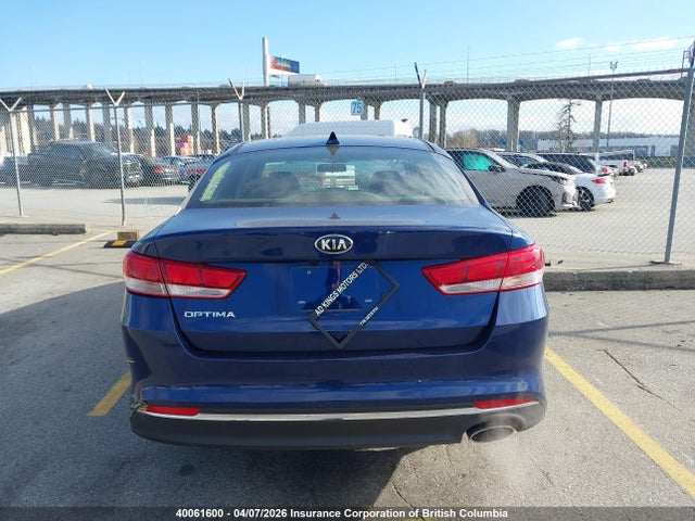 5XXGT4L39JG202502 KIA OPTIMA LX/S