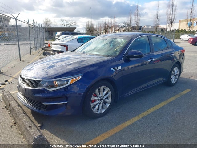 5XXGT4L39JG202502 KIA OPTIMA LX/S