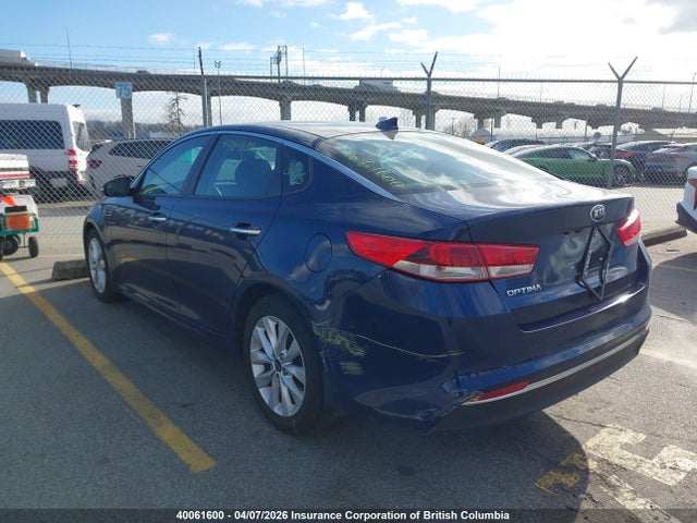 5XXGT4L39JG202502 KIA OPTIMA LX/S