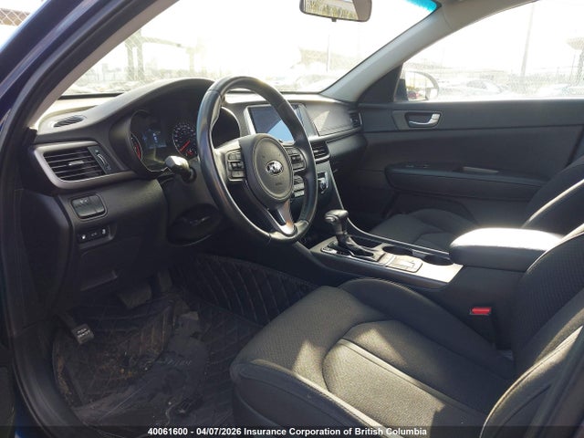 5XXGT4L39JG202502 KIA OPTIMA LX/S
