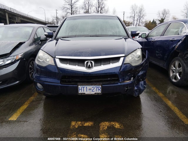 Продаж на аукціоні авто 2009 Acura Rdx Technology, vin: 5J8TB18599A802472, номер лоту: 40057088