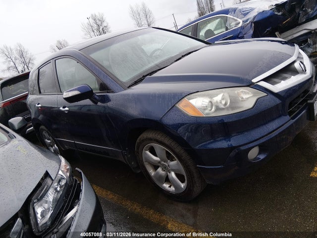 Продаж на аукціоні авто 2009 Acura Rdx Technology, vin: 5J8TB18599A802472, номер лоту: 40057088