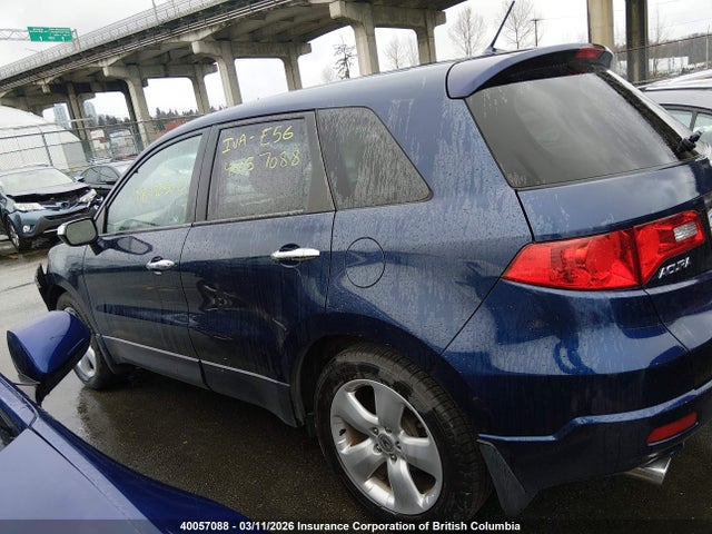 Продаж на аукціоні авто 2009 Acura Rdx Technology, vin: 5J8TB18599A802472, номер лоту: 40057088