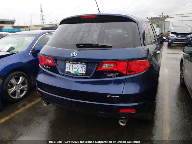 Продаж на аукціоні авто 2009 Acura Rdx Technology, vin: 5J8TB18599A802472, номер лоту: 40057088
