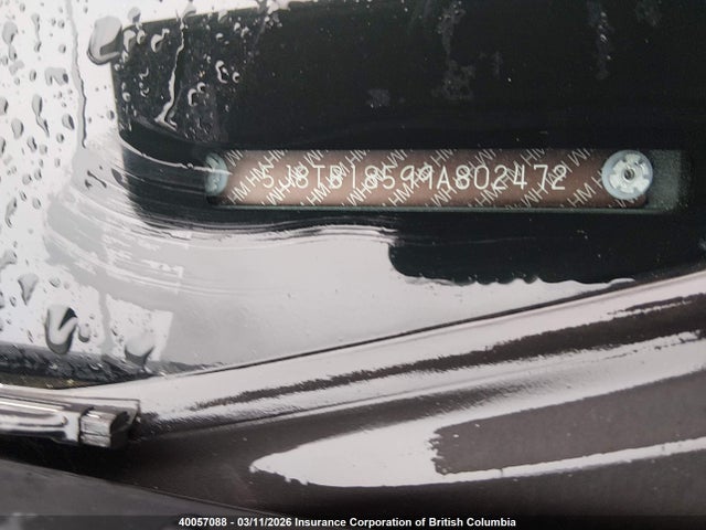 Продаж на аукціоні авто 2009 Acura Rdx Technology, vin: 5J8TB18599A802472, номер лоту: 40057088