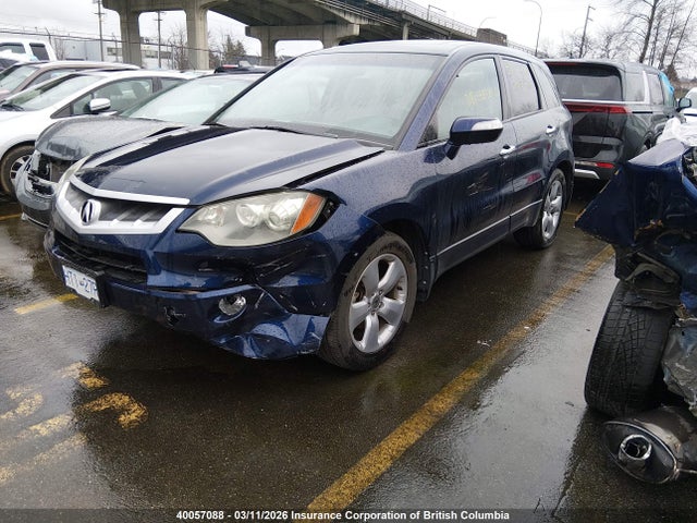 Продаж на аукціоні авто 2009 Acura Rdx Technology, vin: 5J8TB18599A802472, номер лоту: 40057088