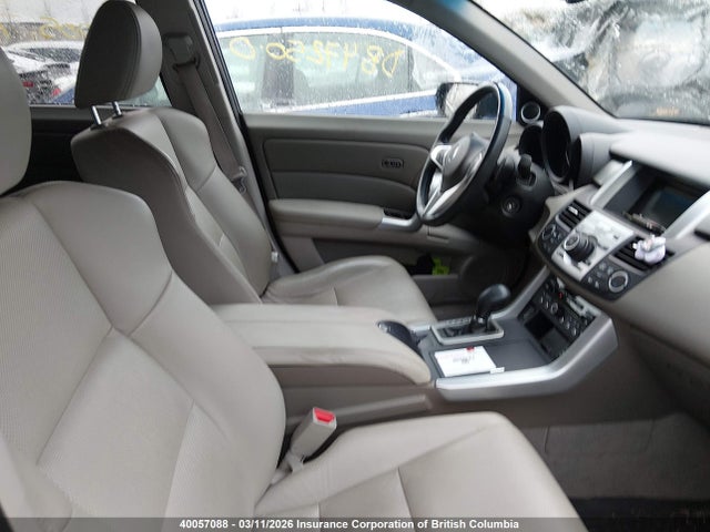 Продаж на аукціоні авто 2009 Acura Rdx Technology, vin: 5J8TB18599A802472, номер лоту: 40057088