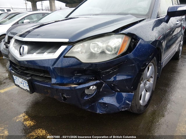 Продаж на аукціоні авто 2009 Acura Rdx Technology, vin: 5J8TB18599A802472, номер лоту: 40057088