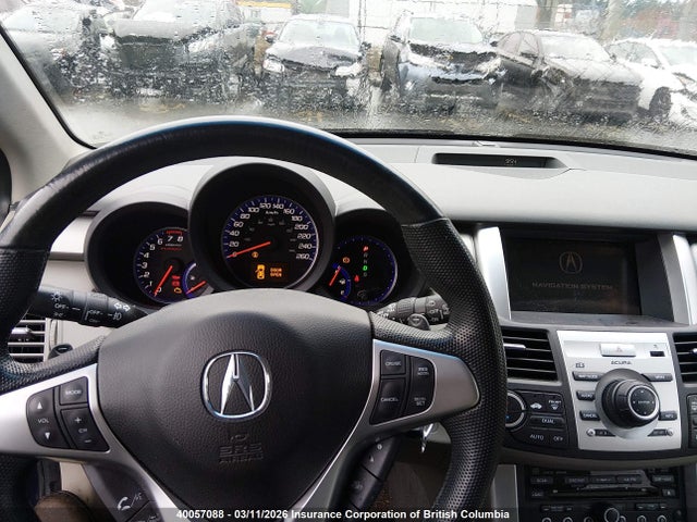 Продаж на аукціоні авто 2009 Acura Rdx Technology, vin: 5J8TB18599A802472, номер лоту: 40057088