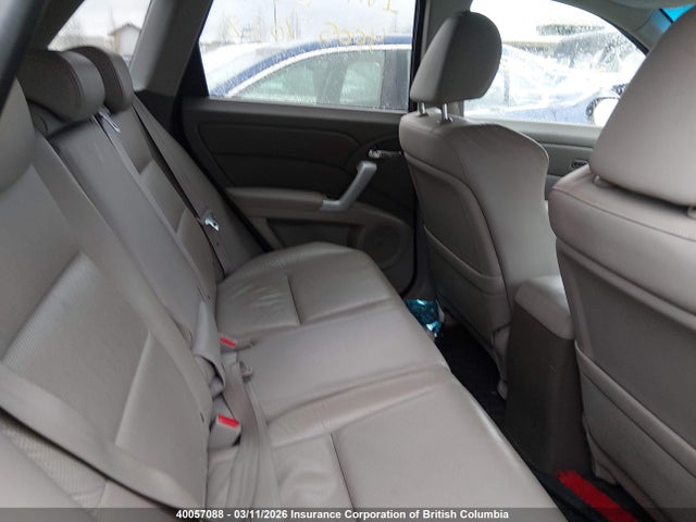 Продаж на аукціоні авто 2009 Acura Rdx Technology, vin: 5J8TB18599A802472, номер лоту: 40057088