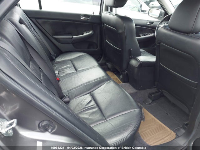 2007 Honda Accord Ex მანქანა იყიდება აუქციონზე, vin: 1HGCM56767A809432, აუქციონის ნომერი: 40061224