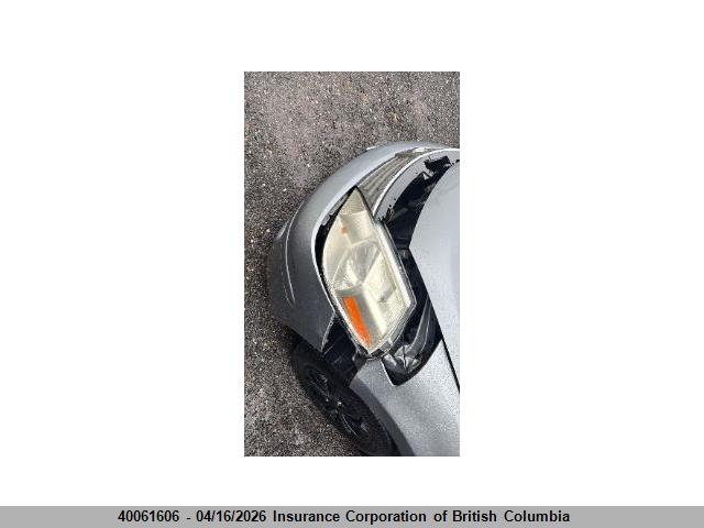 40061606 :رقم المزاد ، 3N1BC11E18L406502 vin ، 2008 Nissan Versa مزاد بيع