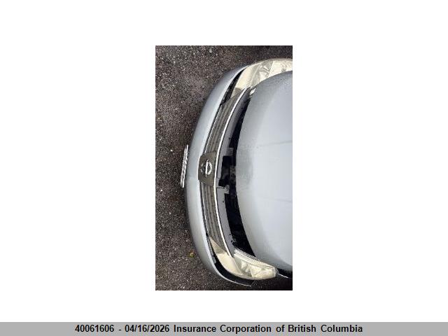 40061606 :رقم المزاد ، 3N1BC11E18L406502 vin ، 2008 Nissan Versa مزاد بيع
