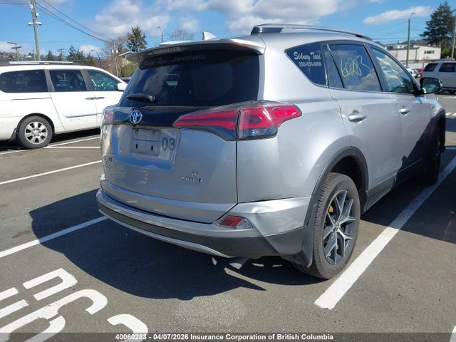 Aukcja sprzedaży 2017 Toyota Rav4 Hv Se, vin: JTMJJREV6HD134686, numer aukcji: 40060283