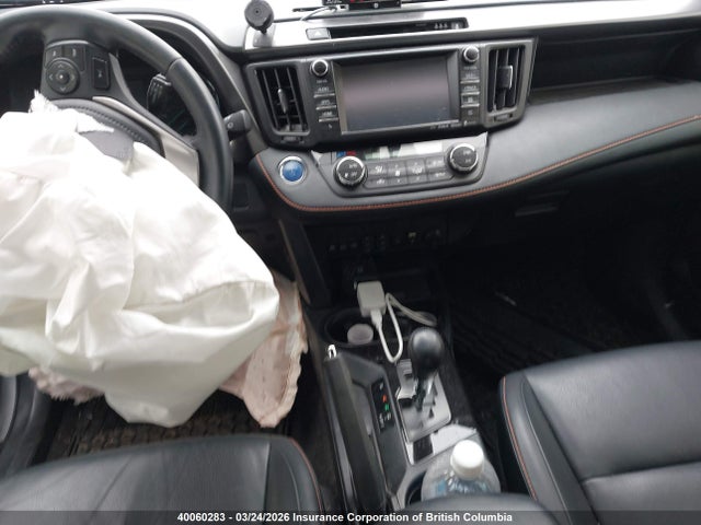 Aukcja sprzedaży 2017 Toyota Rav4 Hv Se, vin: JTMJJREV6HD134686, numer aukcji: 40060283