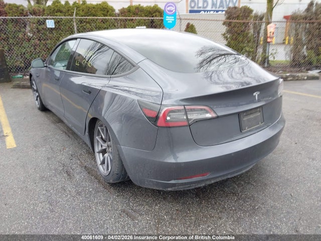 Aukcja sprzedaży 2021 Tesla Model 3, vin: 5YJ3E1EA5MF973890, numer aukcji: 40061609