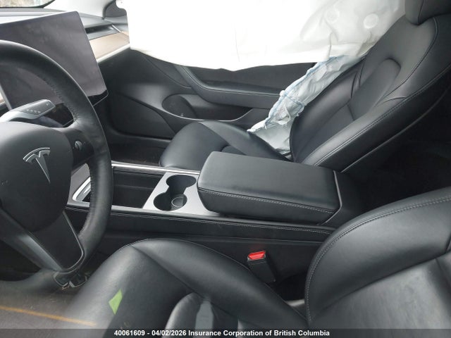 Aukcja sprzedaży 2021 Tesla Model 3, vin: 5YJ3E1EA5MF973890, numer aukcji: 40061609