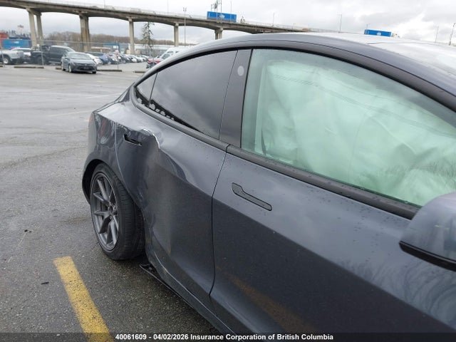Aukcja sprzedaży 2021 Tesla Model 3, vin: 5YJ3E1EA5MF973890, numer aukcji: 40061609