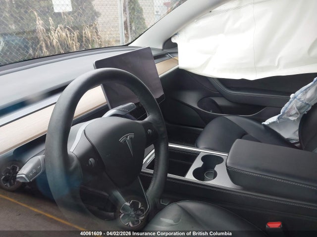 Aukcja sprzedaży 2021 Tesla Model 3, vin: 5YJ3E1EA5MF973890, numer aukcji: 40061609