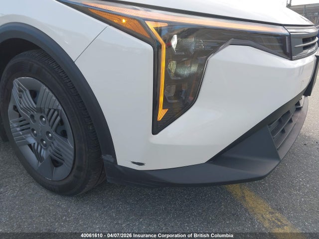 2025 Kia K4 Lx/lxs მანქანა იყიდება აუქციონზე, vin: 3KPFT4DEXSE017624, აუქციონის ნომერი: 40061610