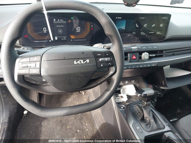 2025 Kia K4 Lx/lxs მანქანა იყიდება აუქციონზე, vin: 3KPFT4DEXSE017624, აუქციონის ნომერი: 40061610