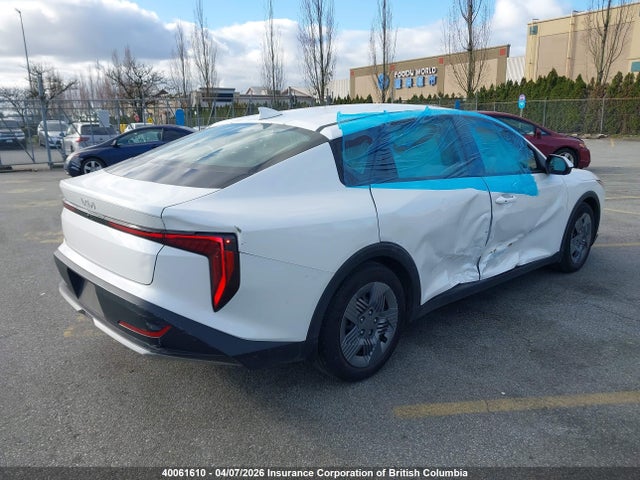 2025 Kia K4 Lx/lxs მანქანა იყიდება აუქციონზე, vin: 3KPFT4DEXSE017624, აუქციონის ნომერი: 40061610