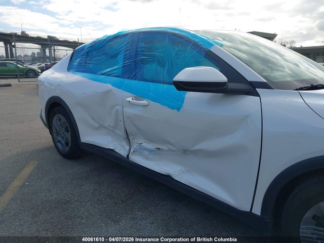 2025 Kia K4 Lx/lxs მანქანა იყიდება აუქციონზე, vin: 3KPFT4DEXSE017624, აუქციონის ნომერი: 40061610