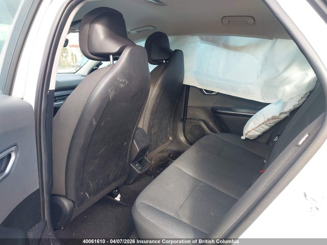 2025 Kia K4 Lx/lxs მანქანა იყიდება აუქციონზე, vin: 3KPFT4DEXSE017624, აუქციონის ნომერი: 40061610