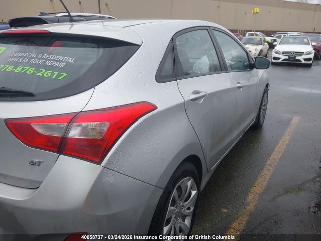 KMHD25LH1GU289866 Hyundai ELANTRA GT