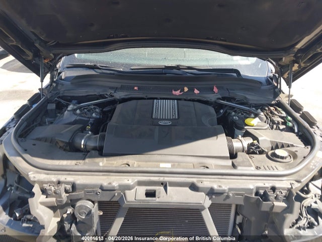 Land Rover Range Rover 5.0l V8 Supercharged 2015 SALGS2TFXFA232797 Image 10