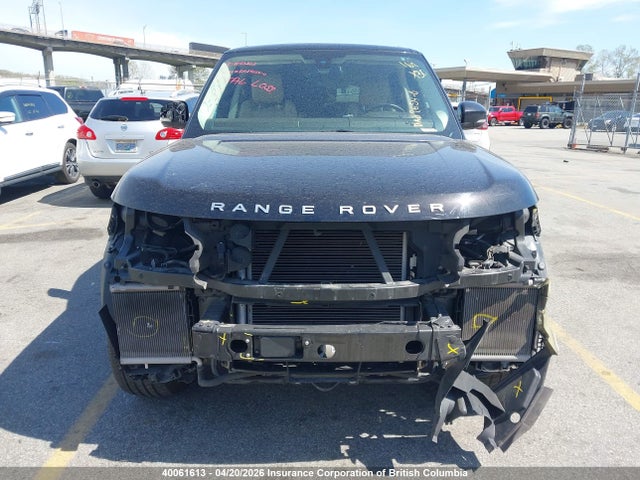 Land Rover Range Rover 5.0l V8 Supercharged 2015 SALGS2TFXFA232797 Image 13