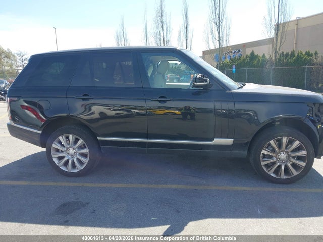 Land Rover Range Rover 5.0l V8 Supercharged 2015 SALGS2TFXFA232797 Image 14
