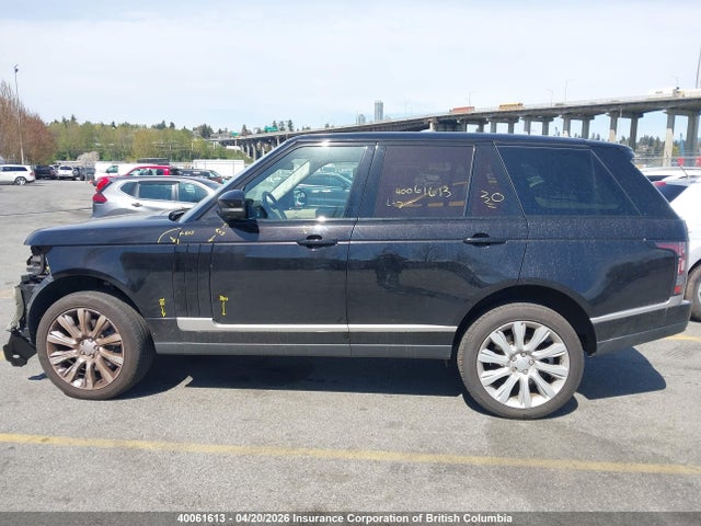 Land Rover Range Rover 5.0l V8 Supercharged 2015 SALGS2TFXFA232797 Image 15